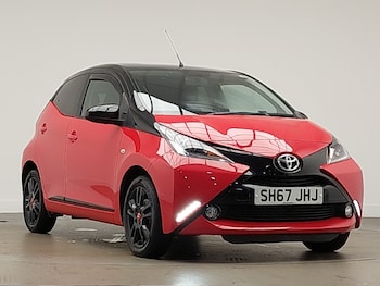 Used Toyota AYGO 2017 for sale - 76135220: Photo