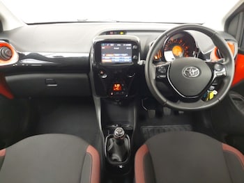 Used Toyota AYGO 2017 for sale - 76135220: Photo