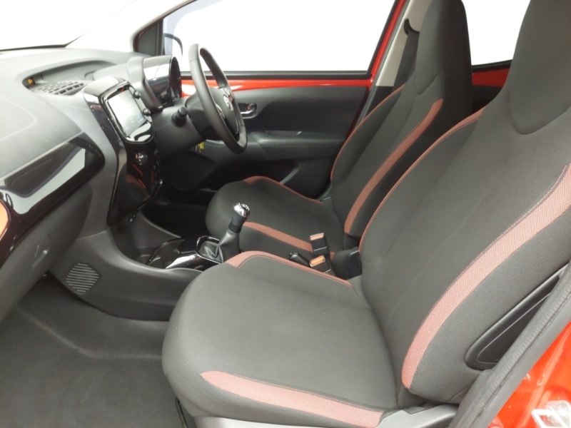 Used Toyota AYGO 2017 for sale - 76135220: Photo 5