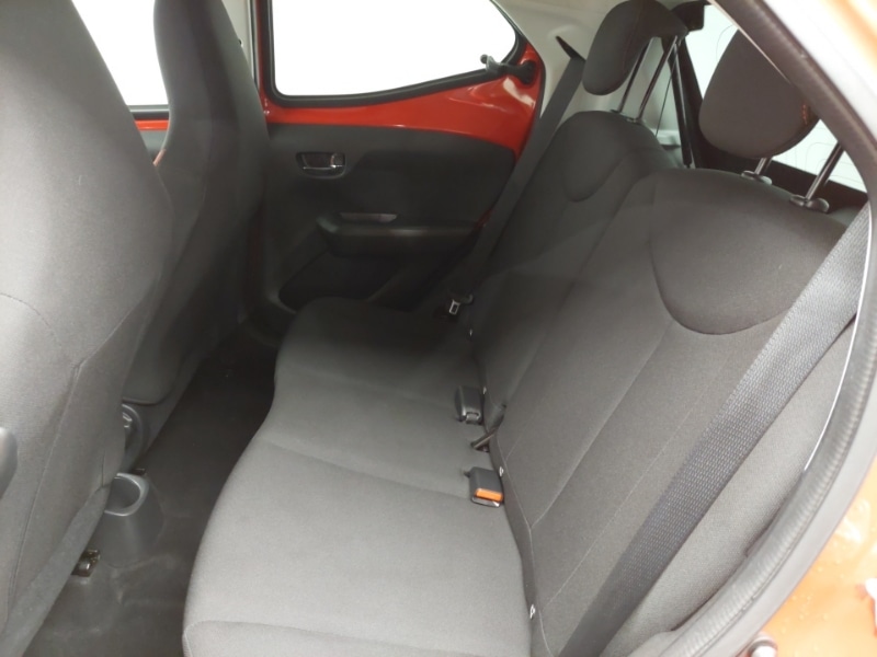 Used Toyota AYGO 2017 for sale - 76135220: Photo 6