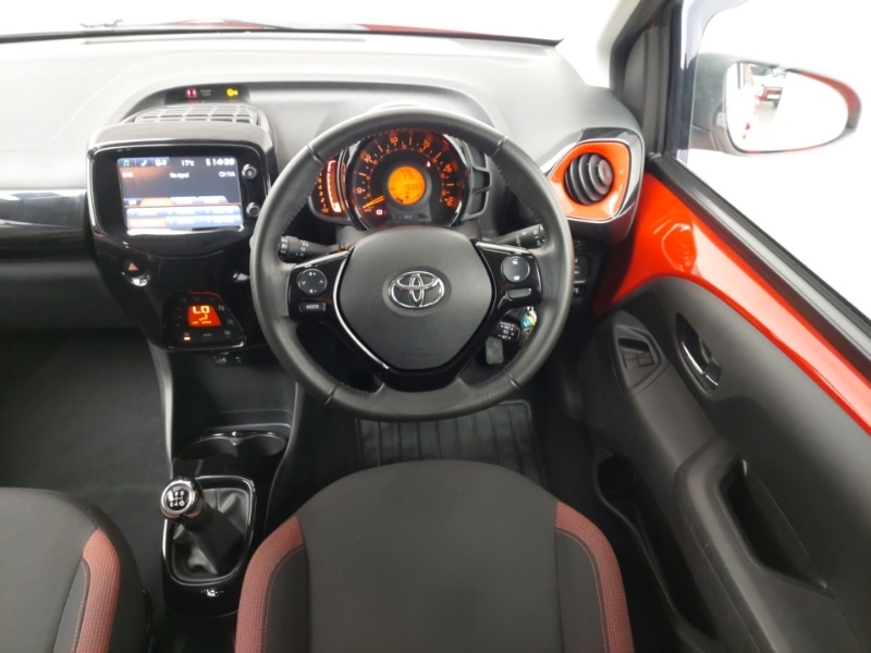 Used Toyota AYGO 2017 for sale - 76135220: Photo 7