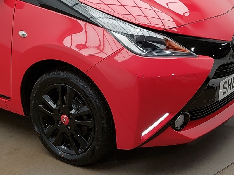Used Toyota AYGO 2017 for sale - 76135220: Photo 9