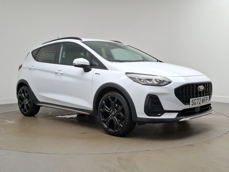 Used Ford Fiesta 2022 for sale - 76771394: Photo 13