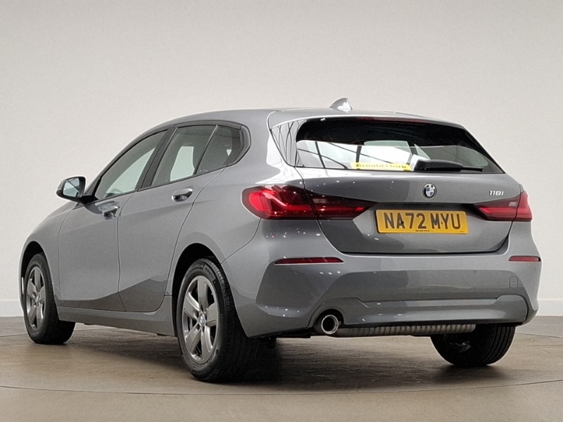 Used BMW 1 Series 2022 for sale - 76815722: Photo 3