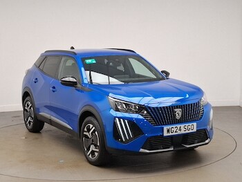 Used Peugeot 2008 2024 for sale - 75501129: Photo