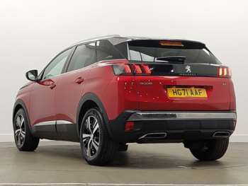 Used Peugeot 3008 2021 for sale - 74366219: Photo