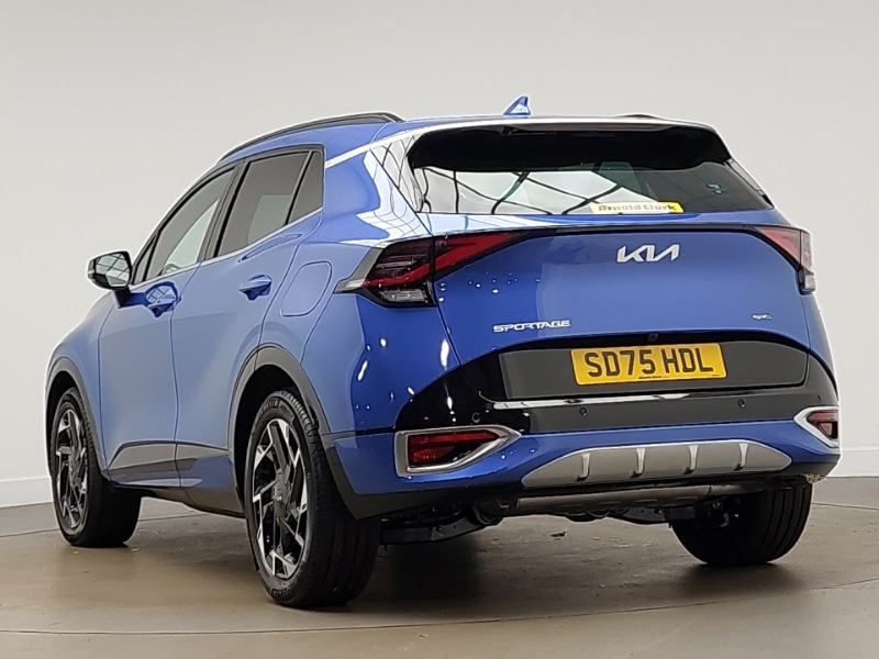 Used Kia Sportage 2025 for sale - 76567106: Photo 3