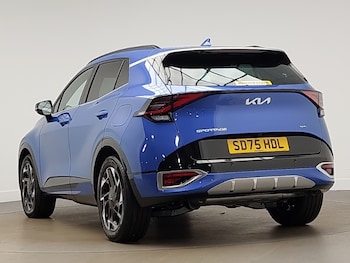 Used Kia Sportage 2025 for sale - 76567106: Photo