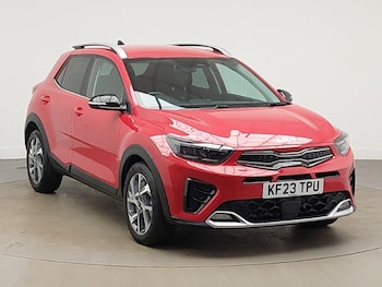 Used Kia Stonic 2023 for sale - 77708020: Photo