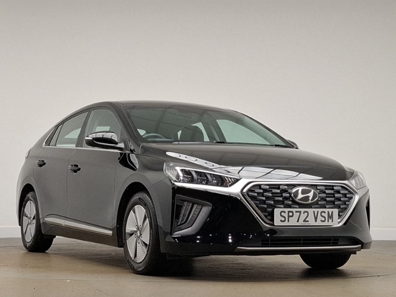Used Hyundai IONIQ 2022 for sale - 76301646: Photo 1