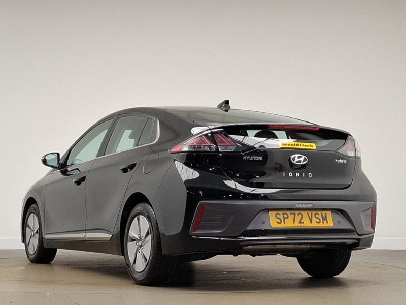 Used Hyundai IONIQ 2022 for sale - 76301646: Photo 3