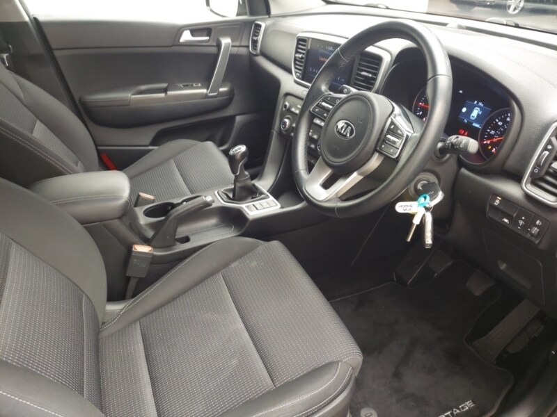 Used Kia Sportage 2021 for sale - 78013483: Photo 13