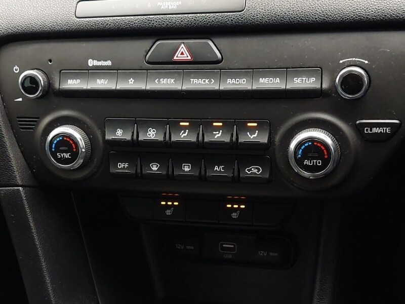 Used Kia Sportage 2021 for sale - 78013483: Photo 14