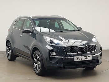 Kia Sportage feature image