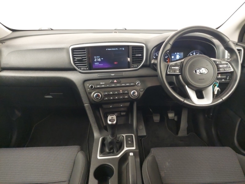 Used Kia Sportage 2021 for sale - 78013483: Photo 2