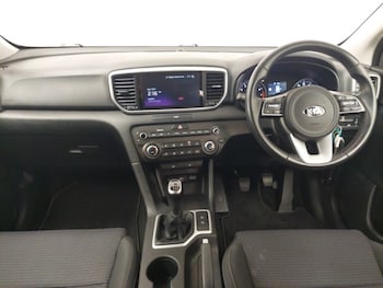Used Kia Sportage 2021 for sale - 78013483: Photo