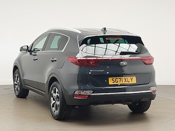 Used Kia Sportage 2021 for sale - 78013483: Photo