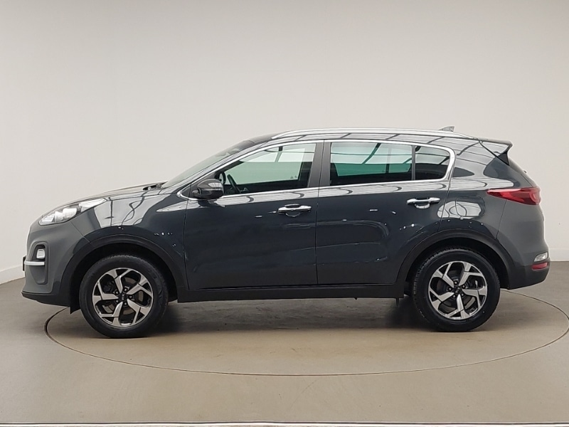 Used Kia Sportage 2021 for sale - 78013483: Photo 4