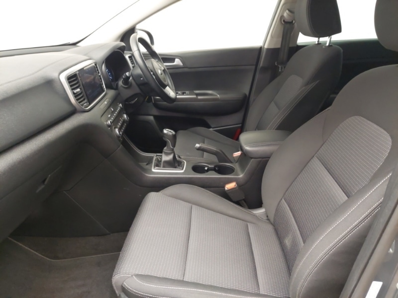 Used Kia Sportage 2021 for sale - 78013483: Photo 5