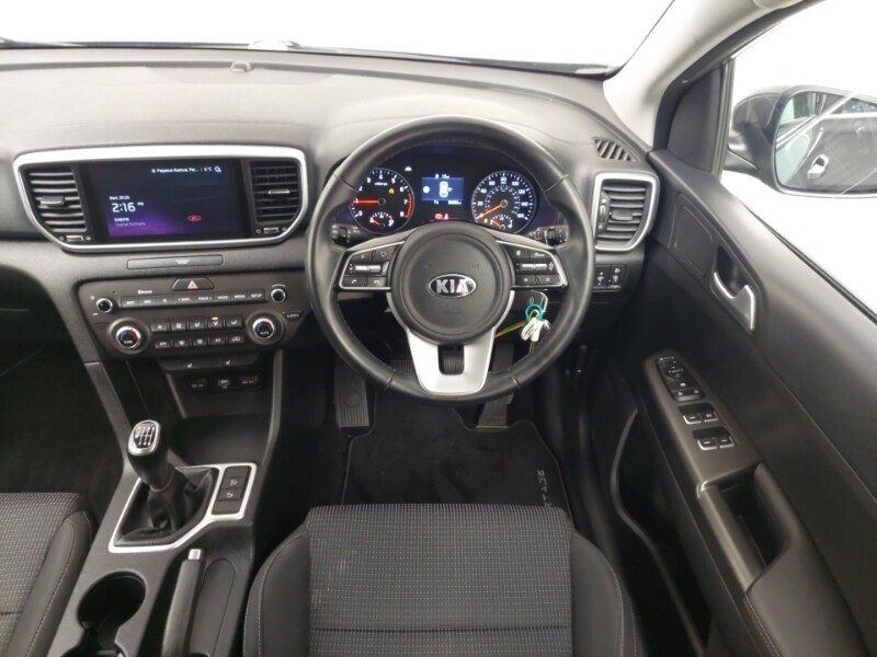 Used Kia Sportage 2021 for sale - 78013483: Photo 7