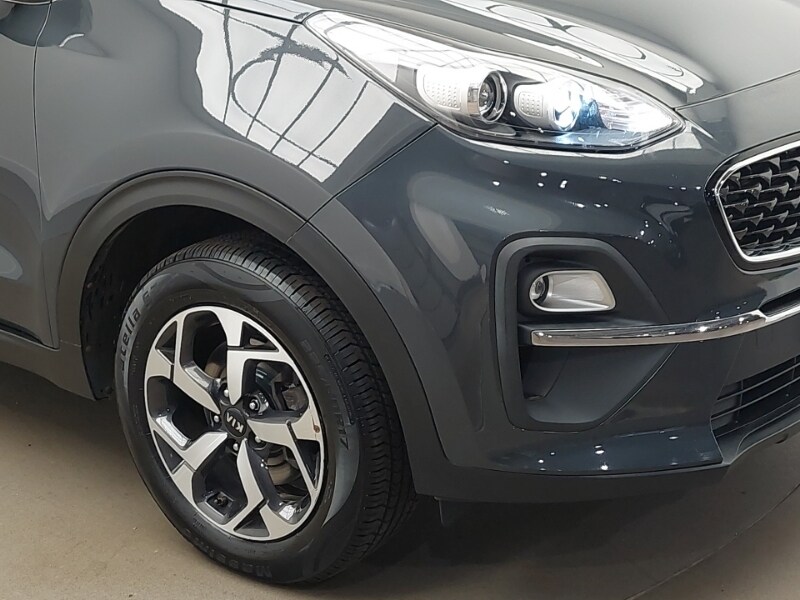 Used Kia Sportage 2021 for sale - 78013483: Photo 9