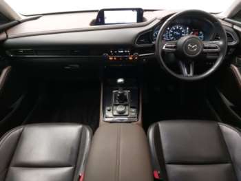 Used Mazda CX-30 2021 for sale - 74303112: Photo