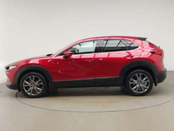 Used Mazda CX-30 2021 for sale - 74303112: Photo