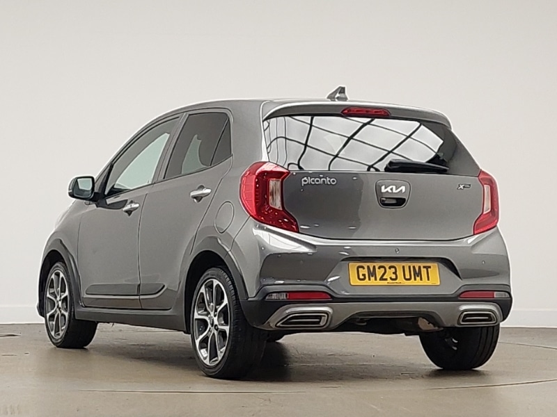 Used Kia Picanto 2023 for sale - 77134270: Photo 3