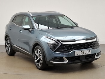 Used Kia Sportage 2025 for sale - 78837279: Photo