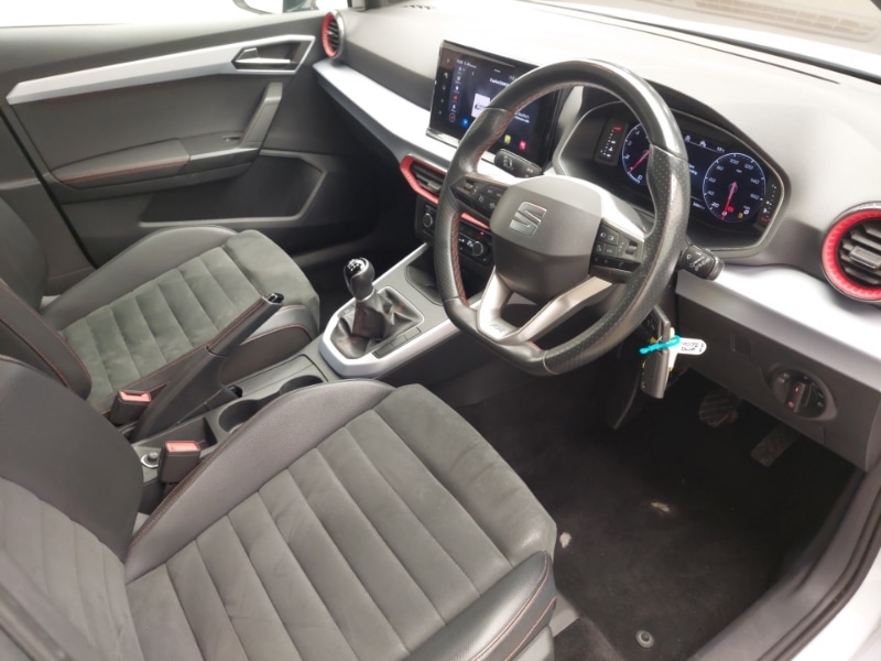 Used SEAT Arona 2022 for sale - 76695676: Photo 13