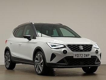 SEAT - Arona