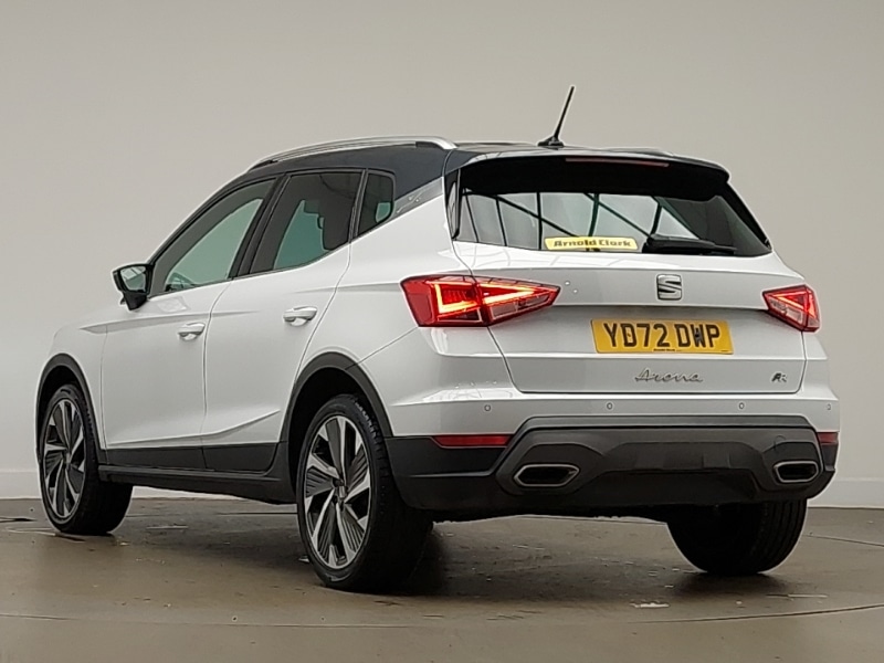 Used SEAT Arona 2022 for sale - 76695676: Photo 3