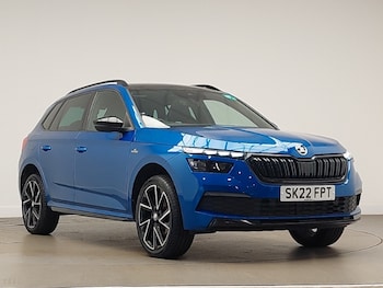Used Skoda Kamiq 2022 for sale - 75971831: Photo