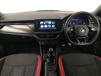 Used Skoda Kamiq 2022 for sale - 75971831: Photo
