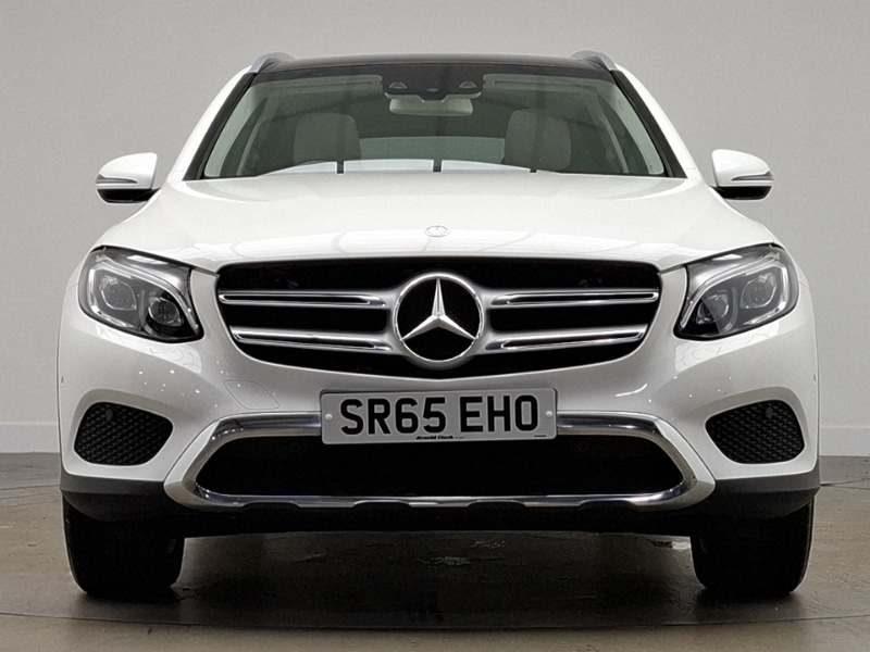 Used Mercedes-Benz GLC 2015 for sale - 77404910: Photo 12