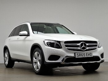 Used Mercedes-Benz GLC 2015 for sale - 77404910: Photo
