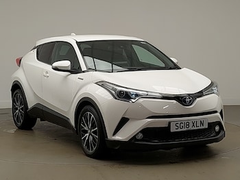 Used Toyota C-HR 2018 for sale - 78425144: Photo