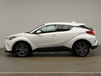 Used Toyota C-HR 2018 for sale - 78425144: Photo