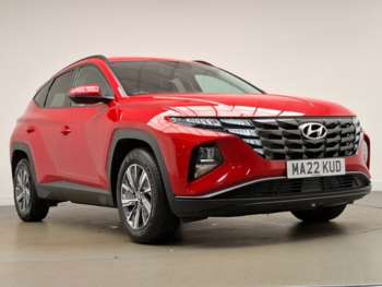2022 - 1.6 TGDi SE Connect 5dr 2WD