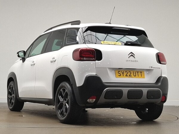 Used Citroen C3 Aircross 2022 for sale - 76188302: Photo 3