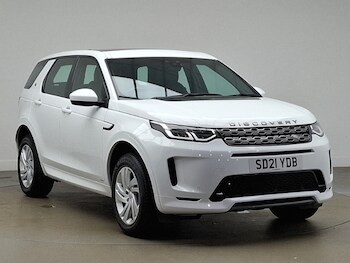Used Land Rover Discovery Sport 2021 for sale - 78114094: Photo