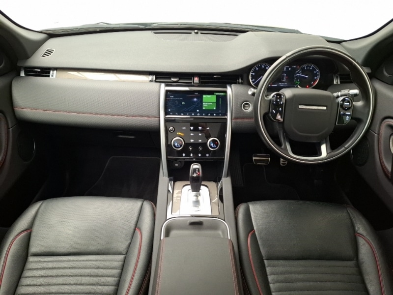 Used Land Rover Discovery Sport 2021 for sale - 78114094: Photo 2