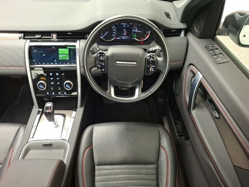 Used Land Rover Discovery Sport 2021 for sale - 78114094: Photo 7