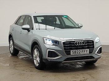 Audi Q2 feature image