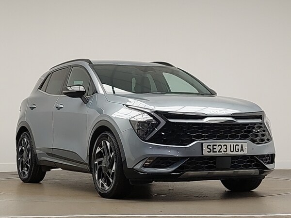 Used Kia Sportage 2023 for sale - 76233517: Photo 1