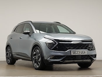 Used Kia Sportage 2023 for sale - 76233517: Photo