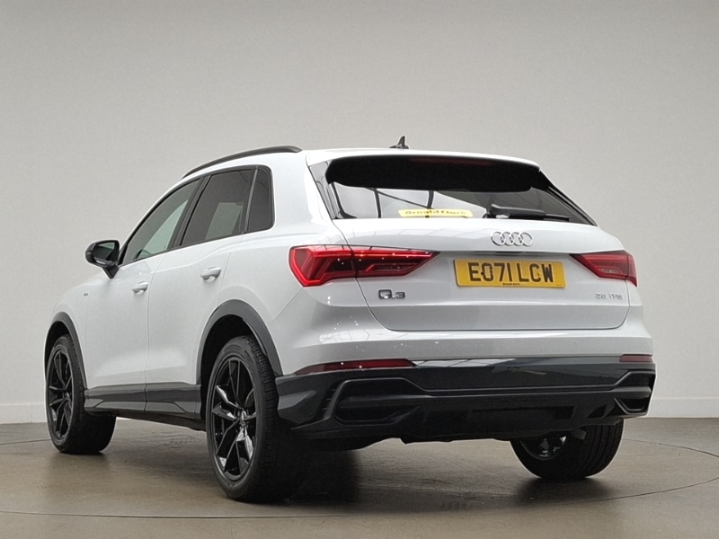 Used Audi Q3 2021 for sale - 76052187: Photo 3