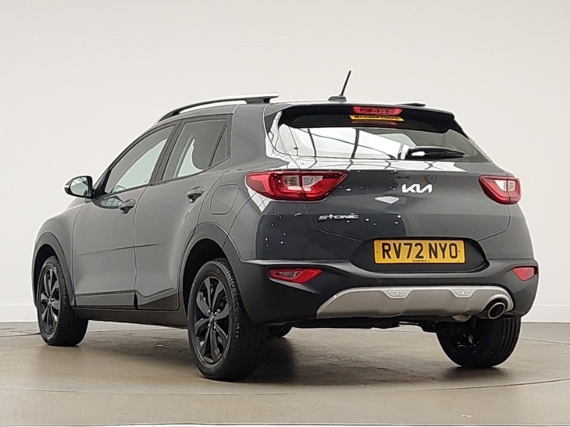 Used Kia Stonic 2022 for sale - 77108190: Photo 3