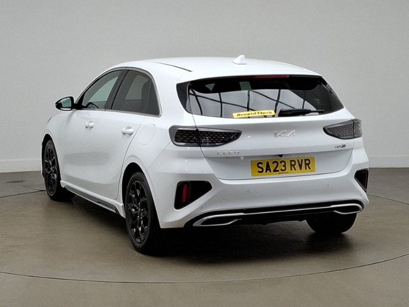 Used Kia Ceed 2023 for sale - 78218702: Photo 3