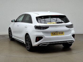 Used Kia Ceed 2023 for sale - 78218702: Photo